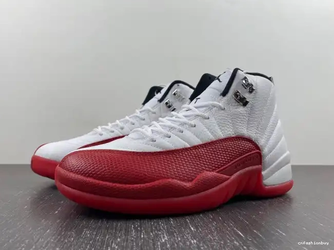 Jordan 130690-110 Cherry 12 Air Retro 0531